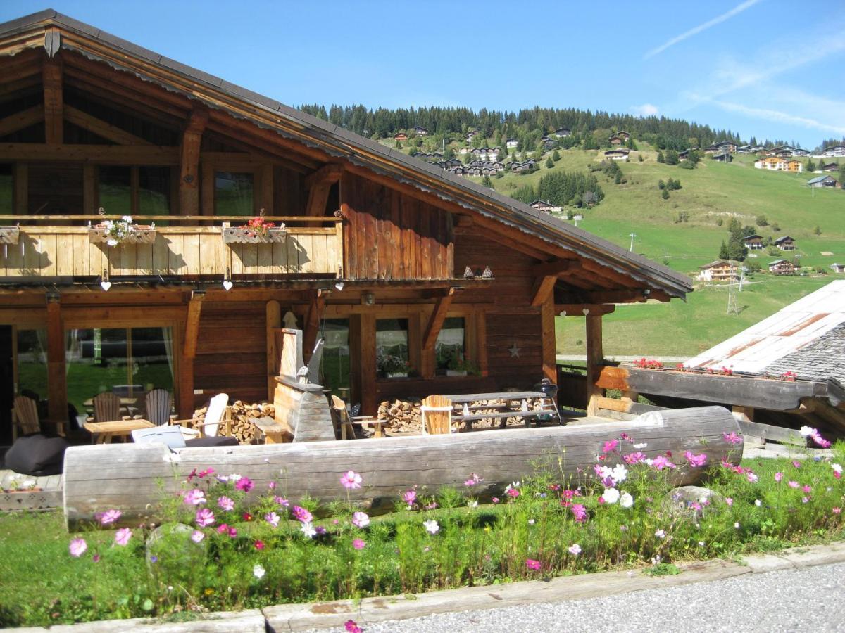 La Ferme Des Georgieres "Sejour En Tout Compris" Notre-Dame-de-Bellecombe Exterior photo